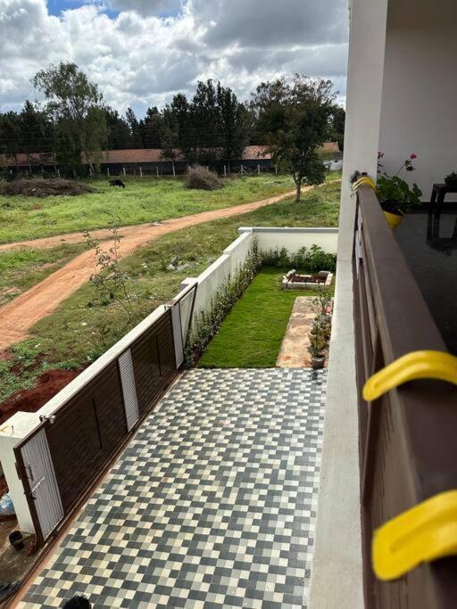 Krishna Homes Bangalore Exterior photo